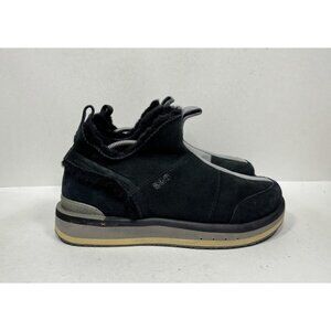 Deckers X Lab KO-Z SNPR Low Wedge Lifestyle Boot Men’s Size 10.5 Black